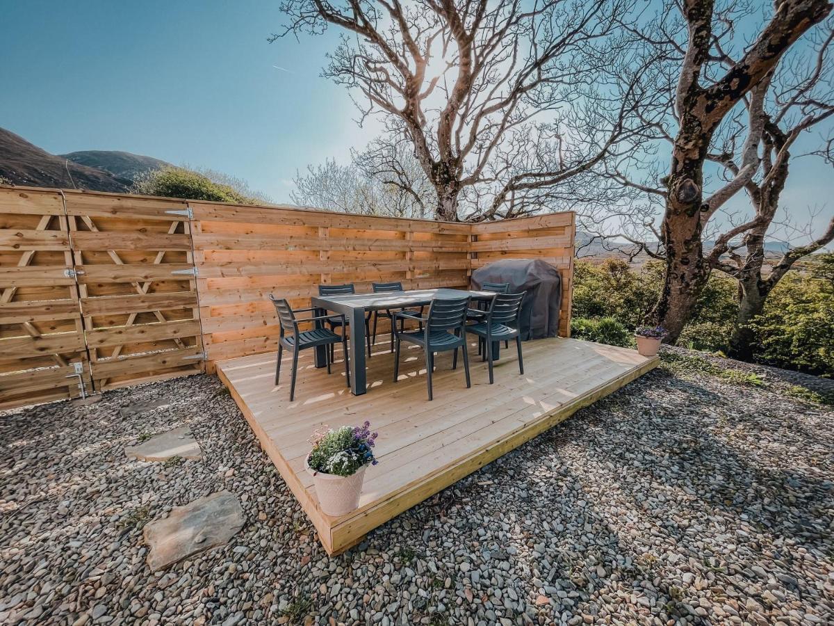 Ferienhaus Secluded Thatched Cottage, Near Beaches & Hill Walking *