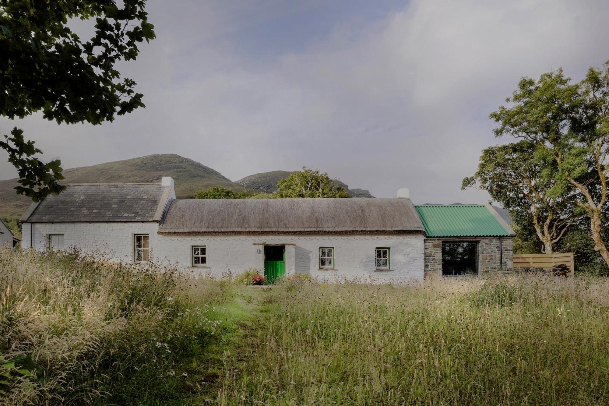Secluded Thatched Cottage, Near Beaches & Hill Walking Ferienhaus Rashenny